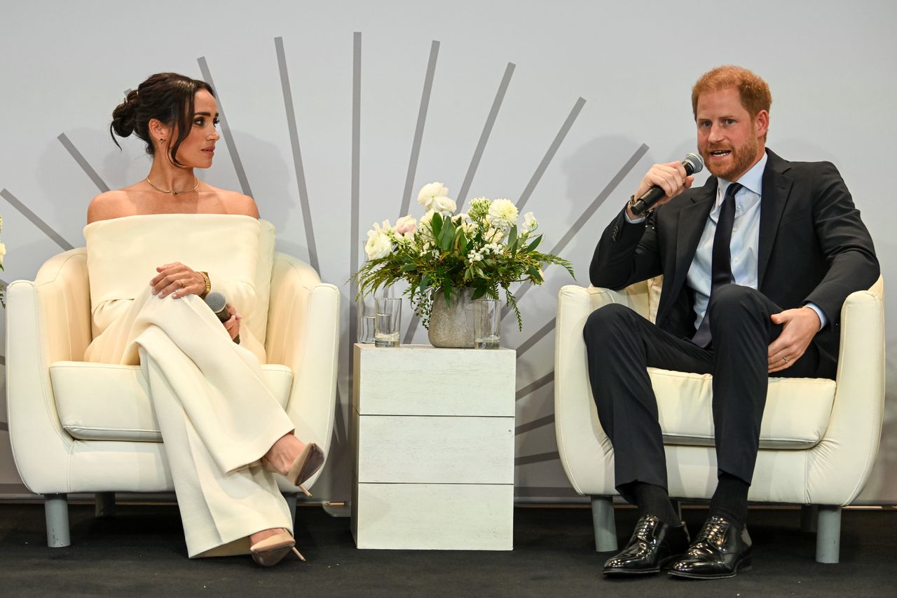 Meghan Markle und Prinz Harry