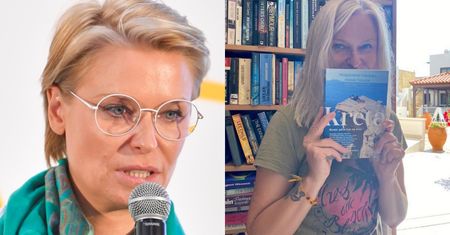 Wzburzona Paulina Młynarska psioczy na doniesienia medialne na temat pożarów w Grecji i przekonuje: "To obłęd. Kreta NIE PŁONIE!" (FOTO)