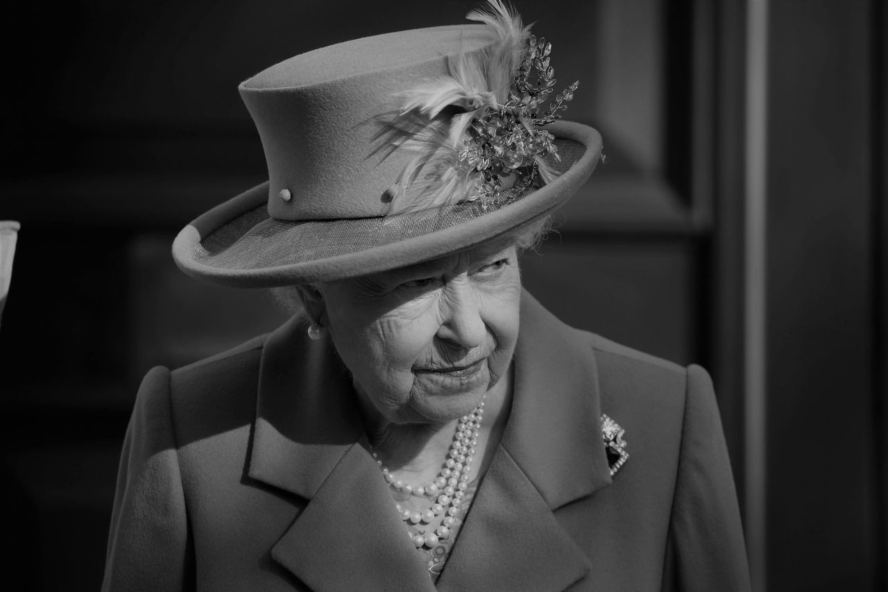 Królowa Elżbieta II. Jej panowanie to 70 lat historii