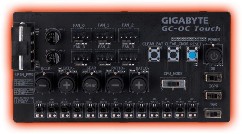 Gigabyte GA-Z270X-Gaming SOC