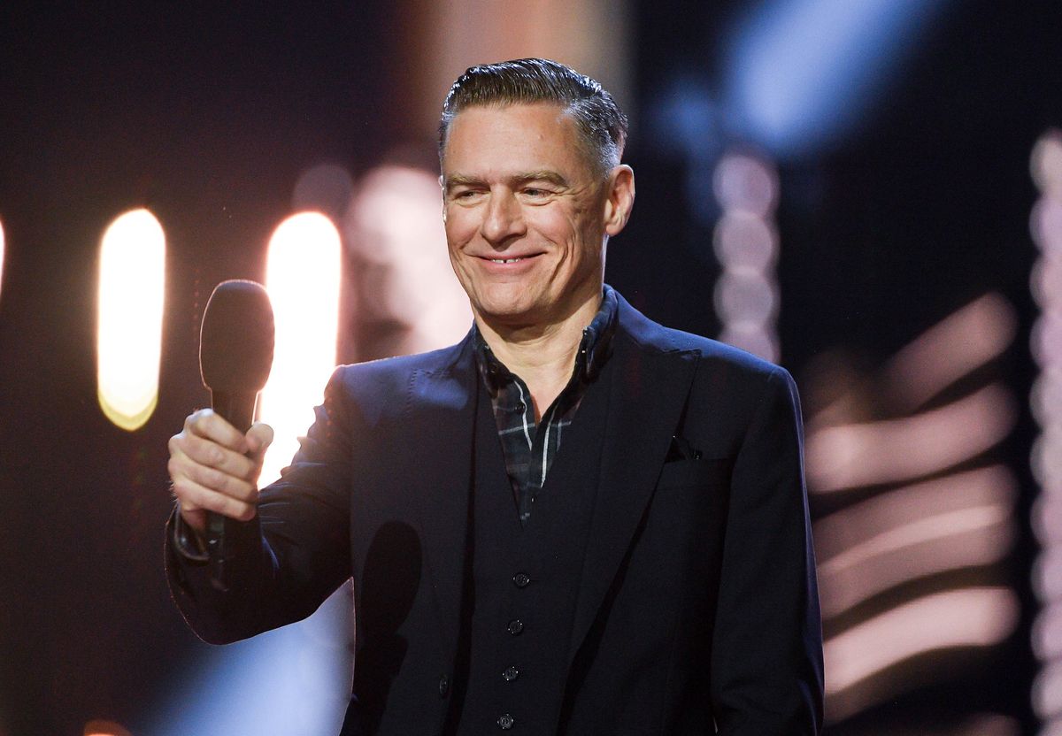 Bryan Adams przeprasza za oskarżenie Chińczyków o rozprzestrzenienie pandemii