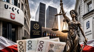 Tysiące Polaków czekają. Sąd znalazł błąd, którego nie wskazał prawnik