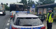 W takim stanie wsiadł za kierownicę. Kierowca miejskiego autobusu zatrzymany