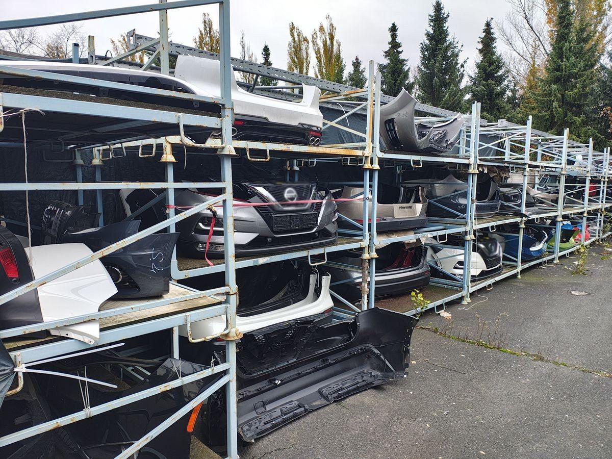 Kradzieże samochodów