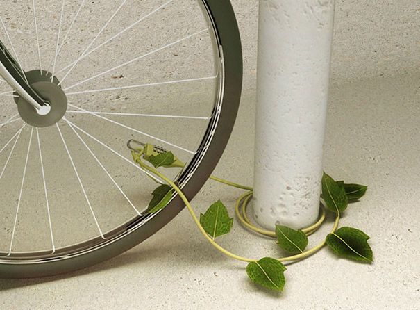Najfajniejsze rowerowe zapięcie na świecie 2