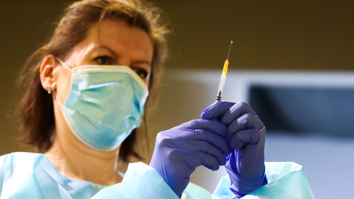 Szczepienie na COVID-19