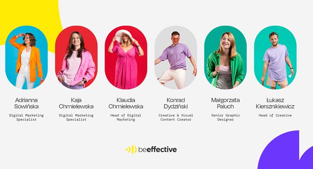 Reorganizacja i awanse w Beeffective