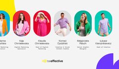 Reorganizacja i awanse w Beeffective