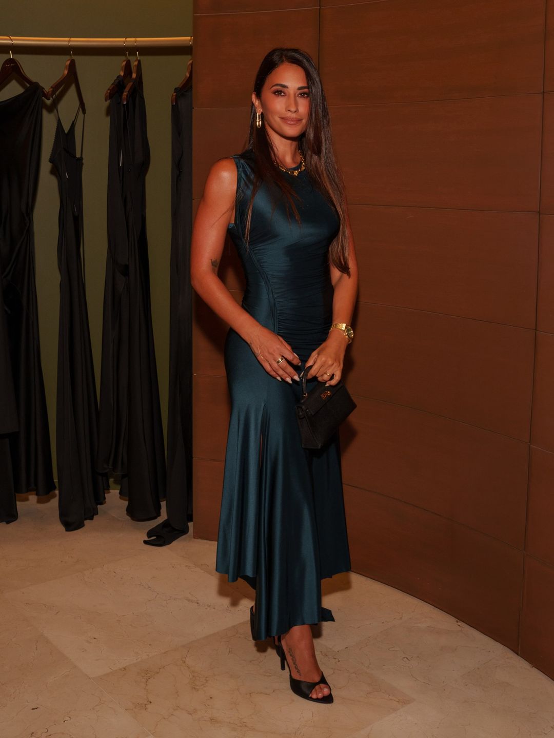 Antonela Roccuzzo rozwija prężnie karierę