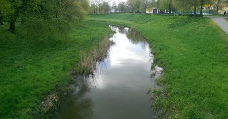 Niedoszły samobójca chciał skoczyć do rzeki. Młody mężczyzna był nietrzeźwy
