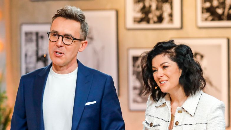 Tak wygląda dom Katarzyny Cichopek i Macieja Kurzajewskiego 