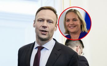 Mastalerek o starcie w wyborach. "Do szczekania się nie nadaję"