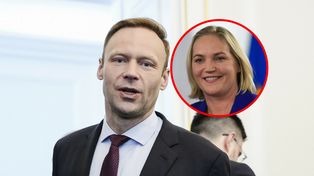 Mastalerek o starcie w wyborach. "Do szczekania się nie nadaję"