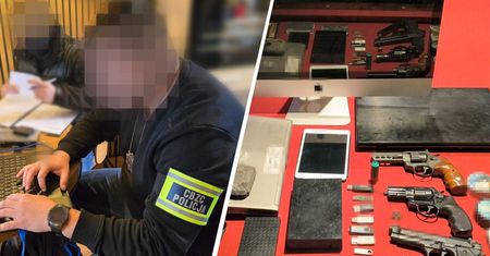 Tysiące przeszukań, setki zatrzymanych. Potężna akcja policji