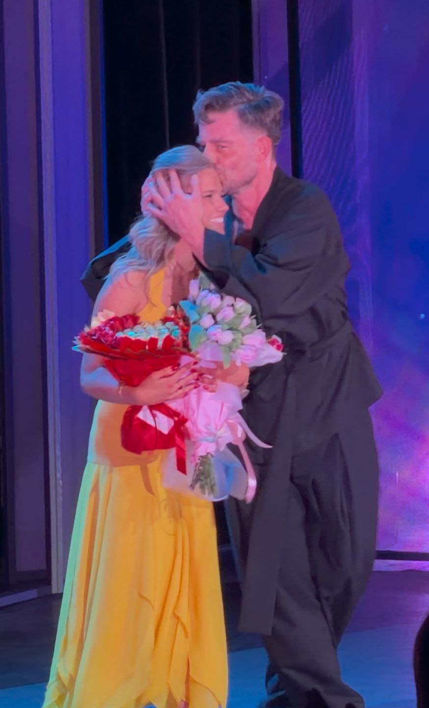 Ważny wieczór Kaczorowskiej i Rogacewicza