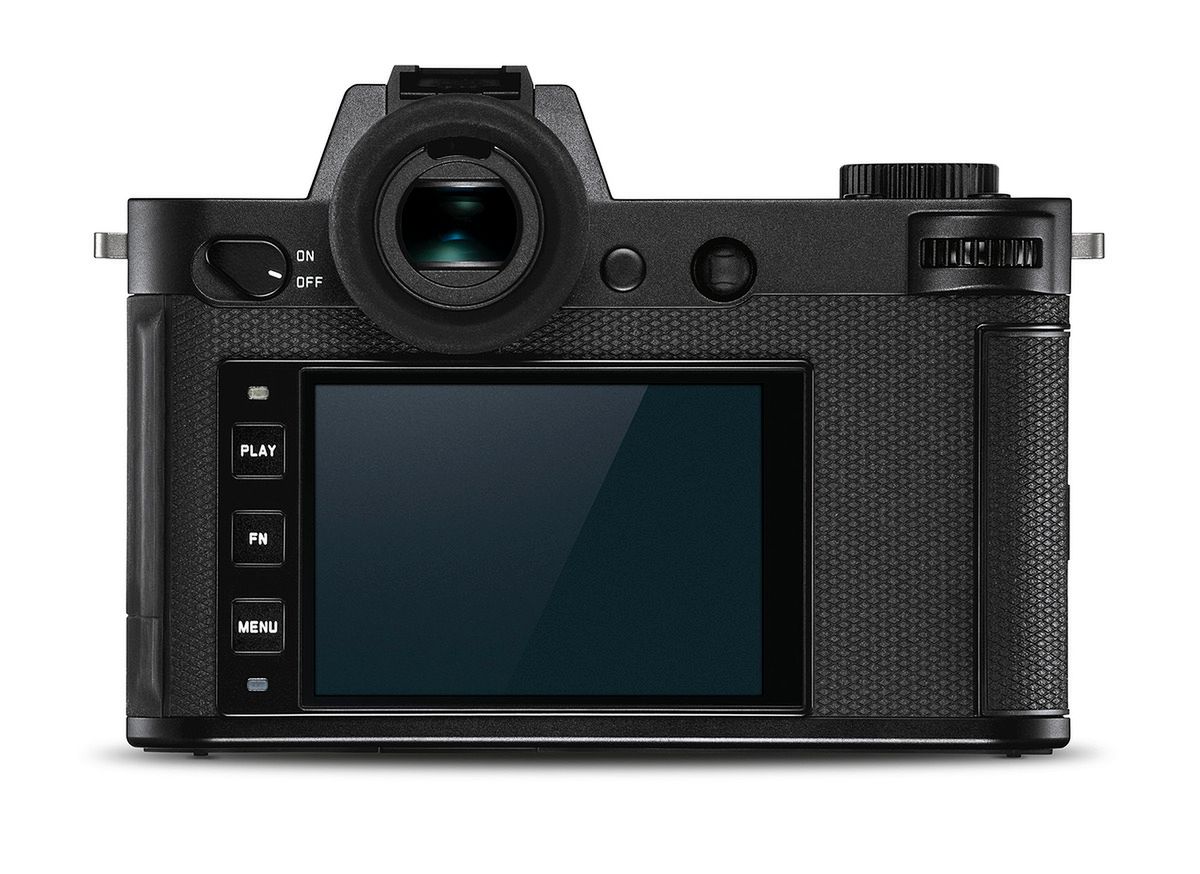 Leica SL2-S to bezlusterkowiec premium skoncentrowany wokół kręcenia 4