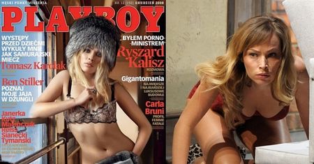 Książkiewicz nadal żałuje rozbieranej sesji. "Nie jestem do końca zadowolona w aspekcie artystycznym. Zrobiłam to z próżności"
