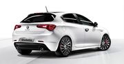 Alfa Romeo Giulietta w animowanej prezentacji