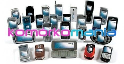 Telefon komórkowy 2008 roku