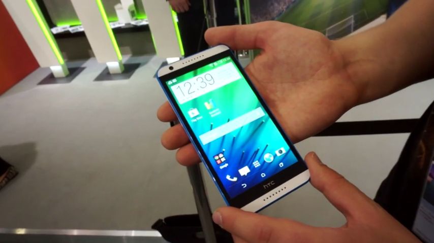 HTC Desire 820 w naszych rękach