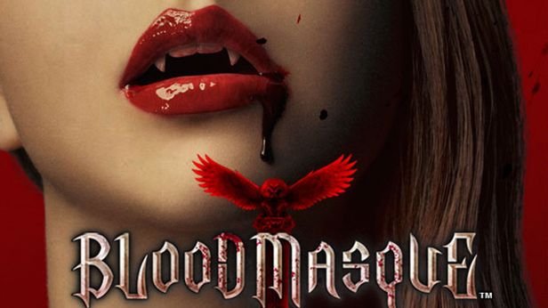 Aplikacja Dnia: Bloodmasque - sezon polowania na wampiry otwarty! 1