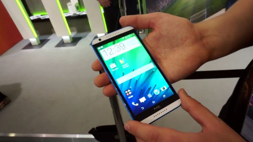 HTC Desire 820 w naszych rękach 1