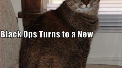 Ile godzin spędzili ludzie przy Black Ops? 1