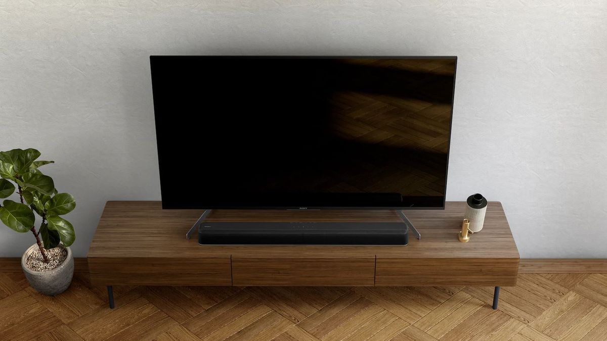 Soundbar Sony HT-X8500. Potęga kina w domu – na dobre i na złe 1