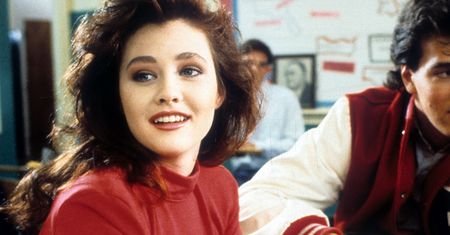 Ostatnie zdjęcia Shannen Doherty. Właśnie zaczynała kolejną chemioterapię