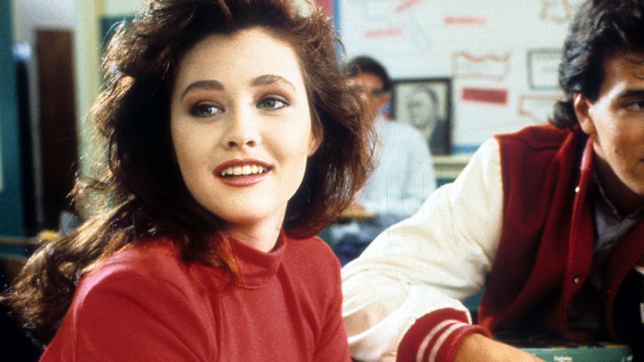 Shannen Doherty w "Śmiertelnym zauroczeniu" z 1988 roku