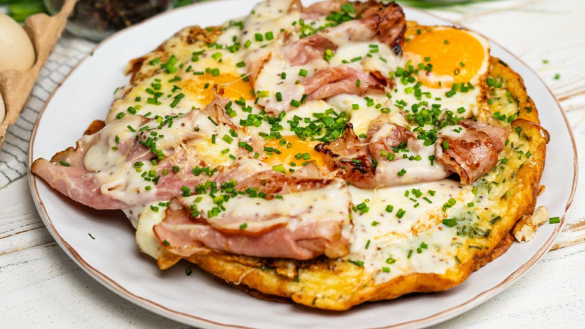 Takie śniadanie można jeść praktycznie codziennie