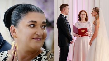 Internauci oburzeni postawą mamy Julii z "Love is Blind". Niepotrzebnie? "Chciała dobrze dla córki. MIAŁA DOBRE PRZECZUCIE CO DO KAMILA" (WIDEO)