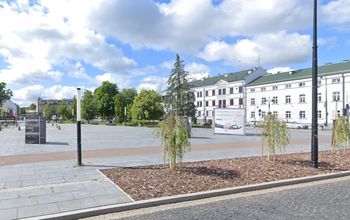 Pogoda w Suwałkach. Prognoza na niedzielę 7 grudnia. Duże zachmurzenie, słabe opady i miejscami mgliście