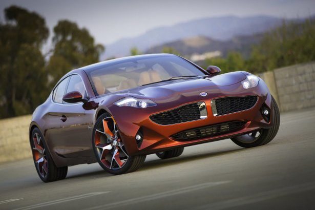 Fisker potrzebuje 150 mln dolarów