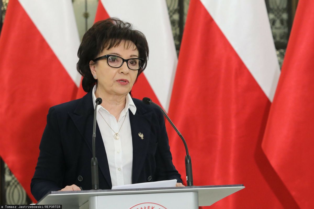 Kolejna kara od NIK dla marszałek Sejmu Elżbietę Witek