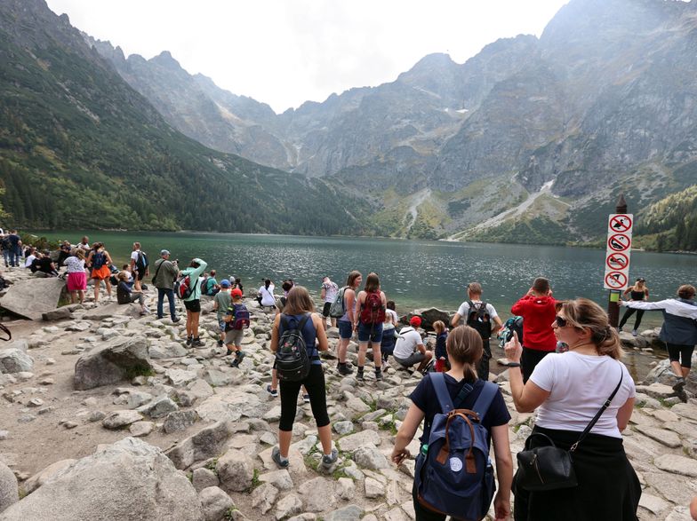 Podwyżki w Tatrach. Turyści zapłacą teraz więcej