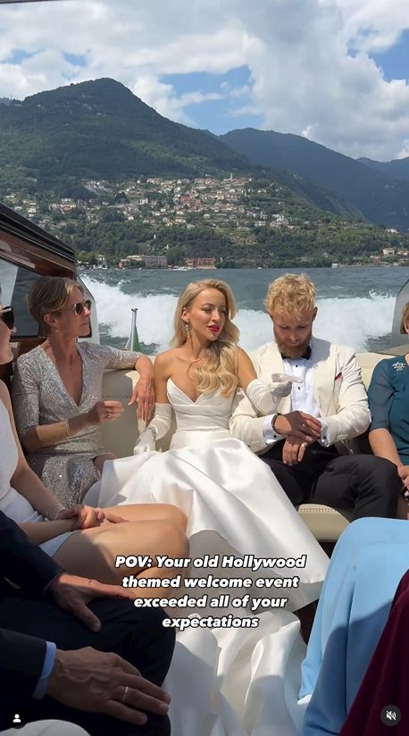 Aggie, która była prowadzącą "Prince Charming" wyszła za mąż! 