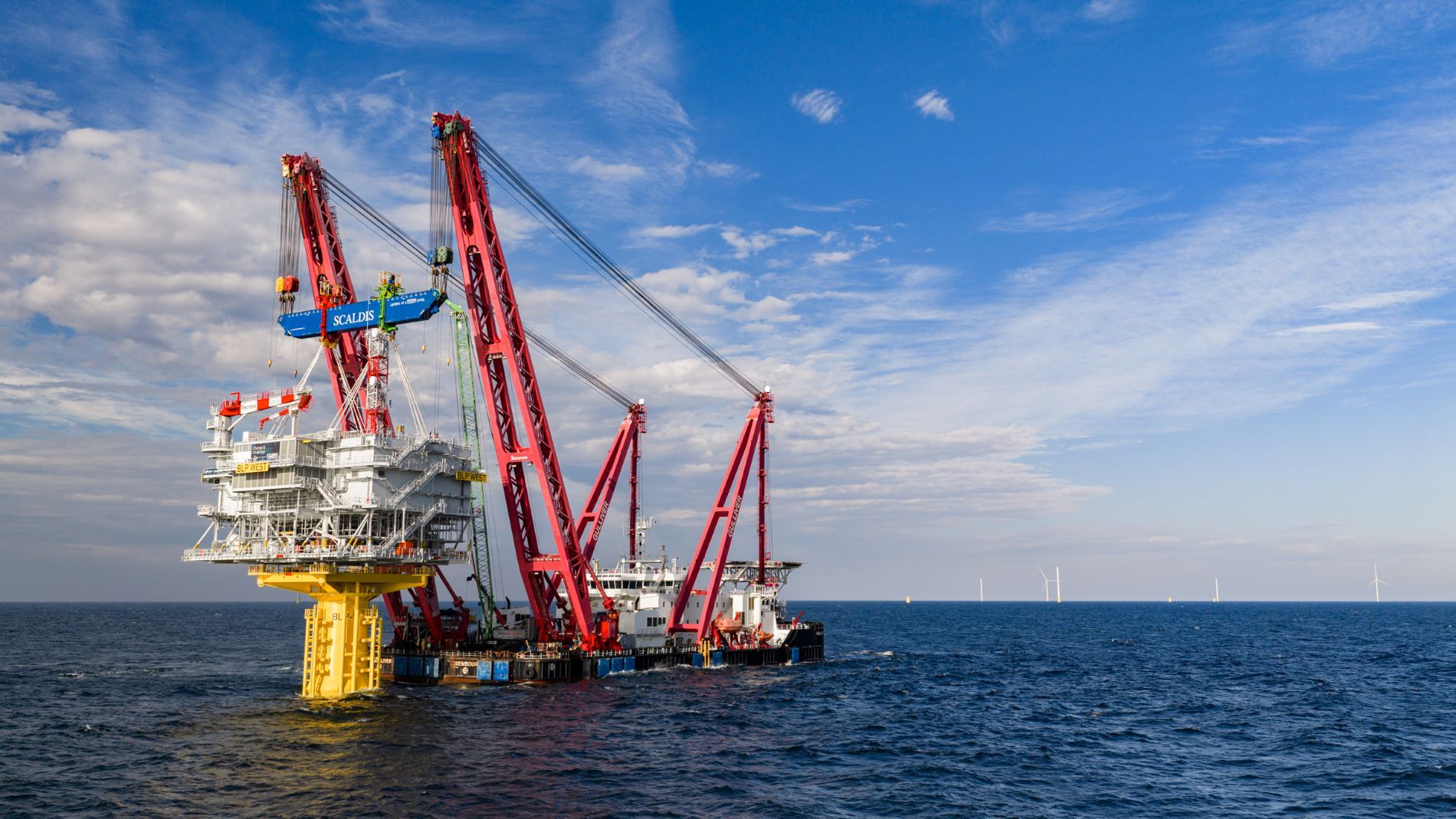Energia z Bałtyku coraz bliżej
