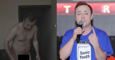 "Nakręciłem z koleżanką PORNOLA"