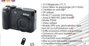 Plotki: Nikon Coolpix P6000