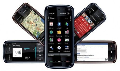 Nokia 5800 XpressMusic w Plusie 1