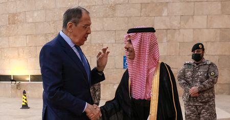 Rosja szuka sojuszników na Bliskim Wschodzie. Ławrow w Arabii Saudyjskiej