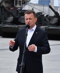 Wyborcy PiS bezkrytyczni. Polacy ocenili Błaszczaka