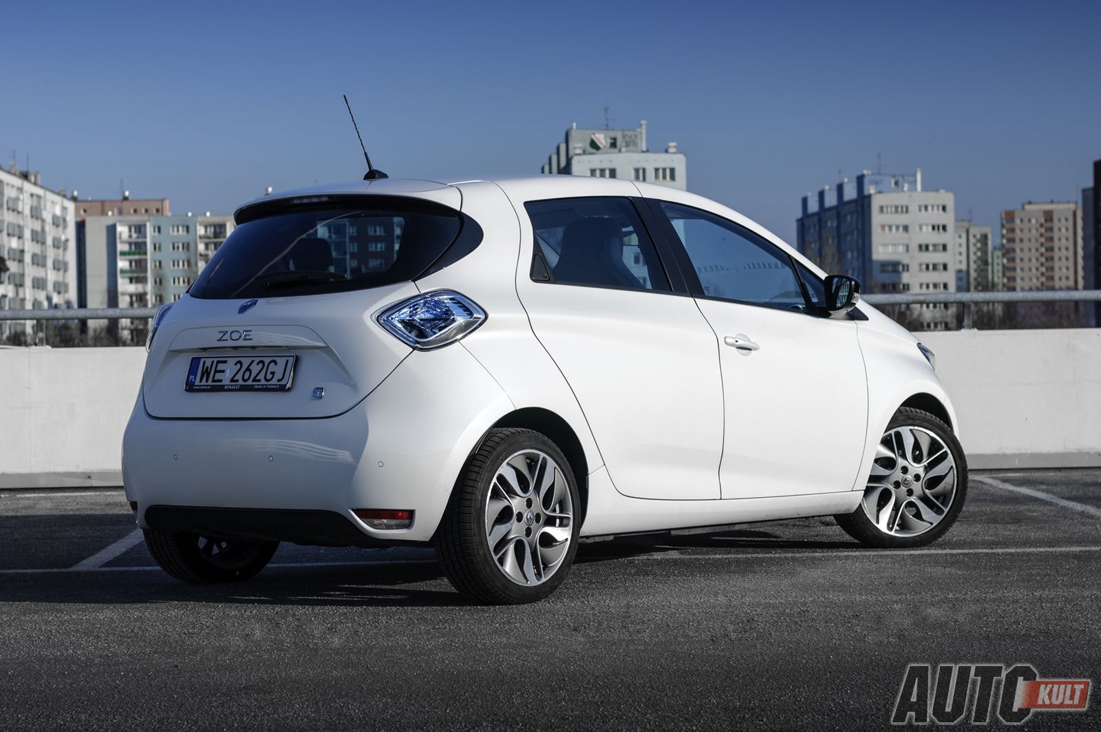 Renault Zoe Zen - test [cześć 1] - galeria zdjęć 6