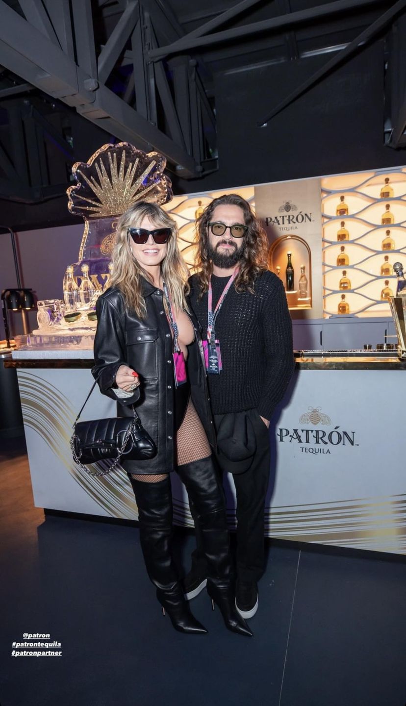Heidi Klum, Tom Kaulitz