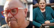 Owsiak przegrał w sądzie z Pawłowicz. Musi ją przeprosić. "Nie mam czasu na udowadnianie, że NIE JESTEM WIELBŁĄDEM"