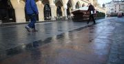 Kraków: Marznące opady. Uważajcie na śliskie drogi i chodniki