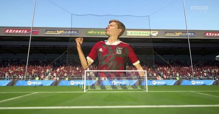 FIFA 22 - tryb kariery. Zwiastun przedstawia nowe możliwości