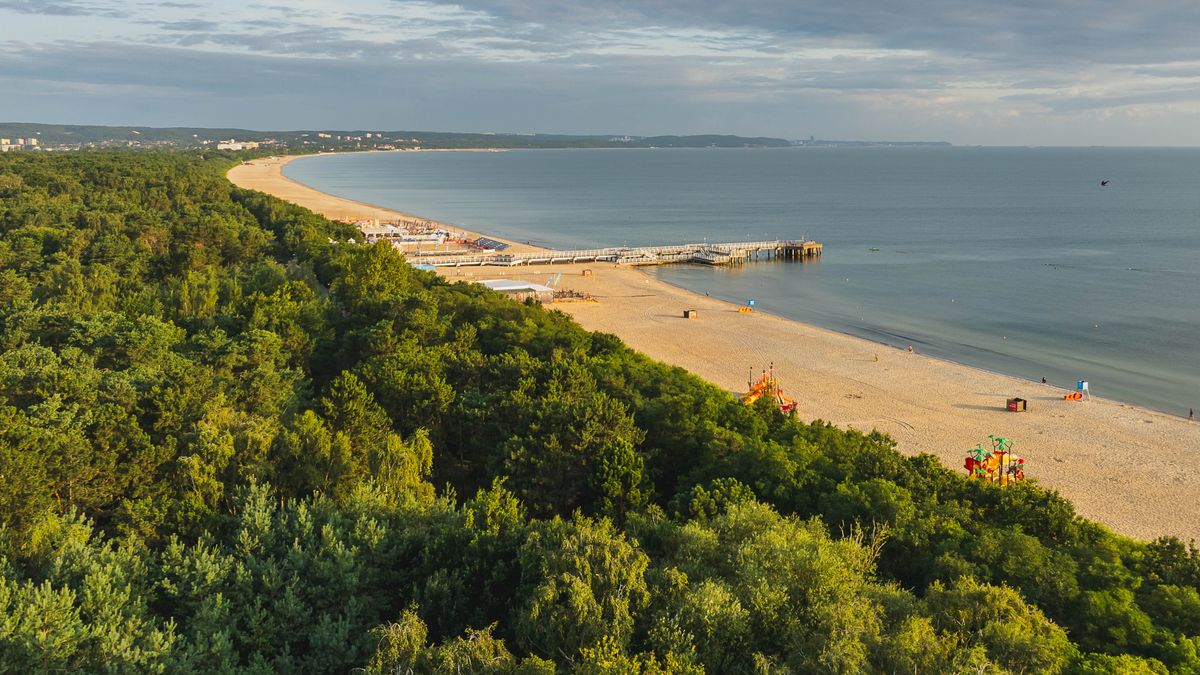 Tragiczne odkrycie w gdańskim Brzeźnie 