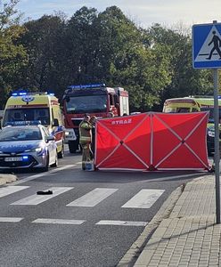 Tragedia na pasach. 18-latek wjechał w ojca z dwójką dzieci